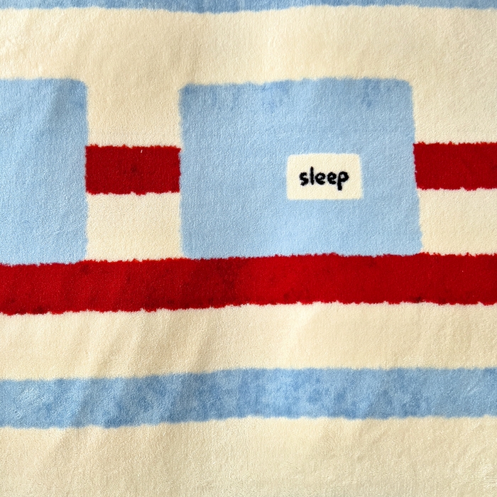 91家纺网 家纺一手货源 找家纺 找底底家纺 2025新款牛奶绒四件套（日发50套优惠8元一套） 几何条纹