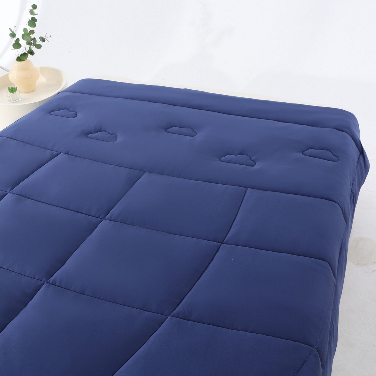 91家纺网 家纺一手货源 找家纺 （总）亚龙工厂店 2025热款A类母婴级酣睡星球云朵被5.0PRO系深度睡眠秋冬保暖春秋被冬被四季被芯