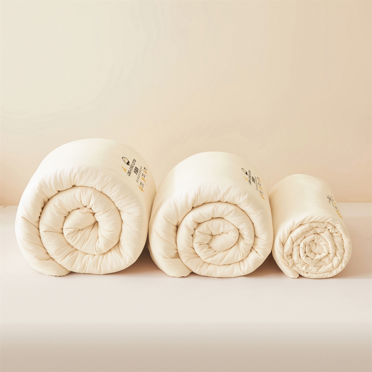 91家纺网 家纺一手货源 找家纺 （总）仁凯家纺 2025新款a类100%新疆棉花被 冬被春秋被 学生被子被芯（提供买家秀检测报告）