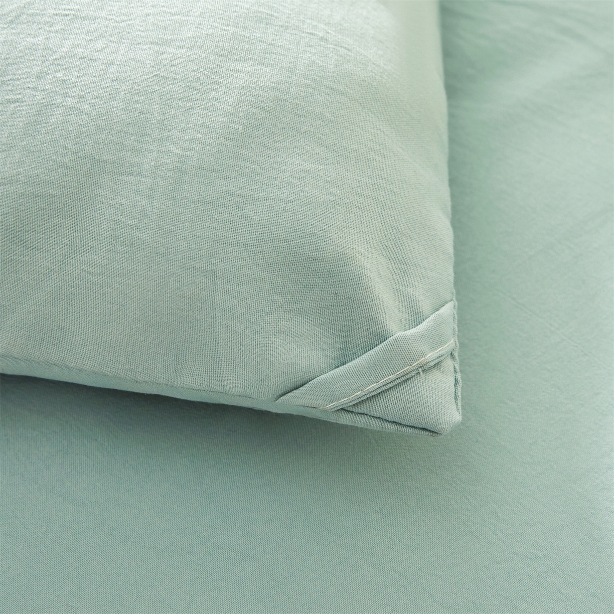 91家纺网 家纺一手货源 找家纺 仁凯家纺 2025新款a类100%新疆棉花被 冬被春秋被 学生被子被芯（提供买家秀检测报告） 新疆棉花-青果绿