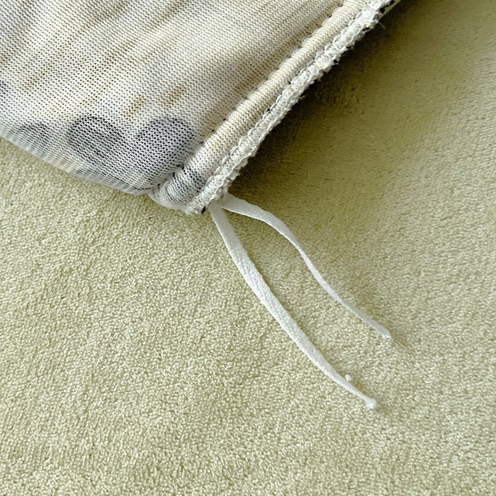 91家纺网 家纺一手货源 找家纺 找底底家纺 2025新款A类法式浪漫烂花赫本风牛奶绒四件套 慕香-奶兮