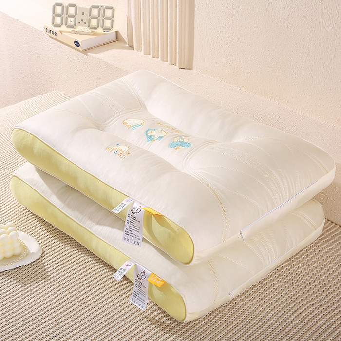 （总）金牛枕芯 2025新款莫代尔躺平鸭枕头枕芯