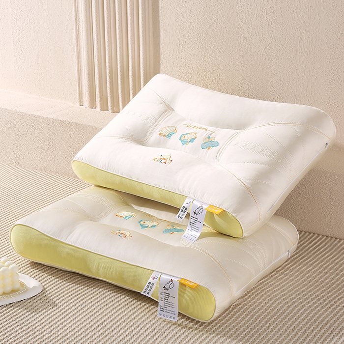 91家纺网 家纺一手货源 找家纺 （总）金牛枕芯 2025新款莫代尔躺平鸭枕头枕芯