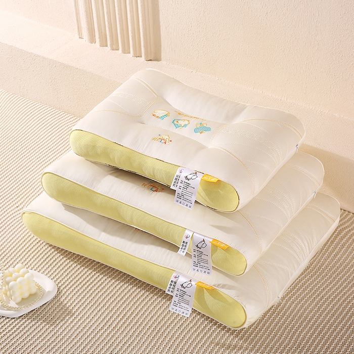 91家纺网 家纺一手货源 找家纺 （总）金牛枕芯 2025新款莫代尔躺平鸭枕头枕芯