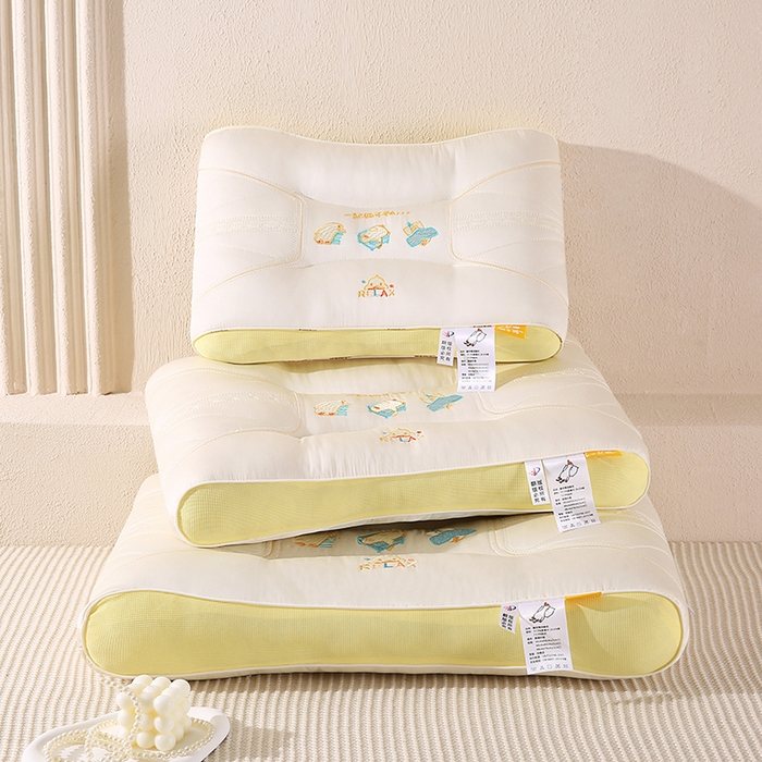 91家纺网 家纺一手货源 找家纺 （总）金牛枕芯 2025新款莫代尔躺平鸭枕头枕芯