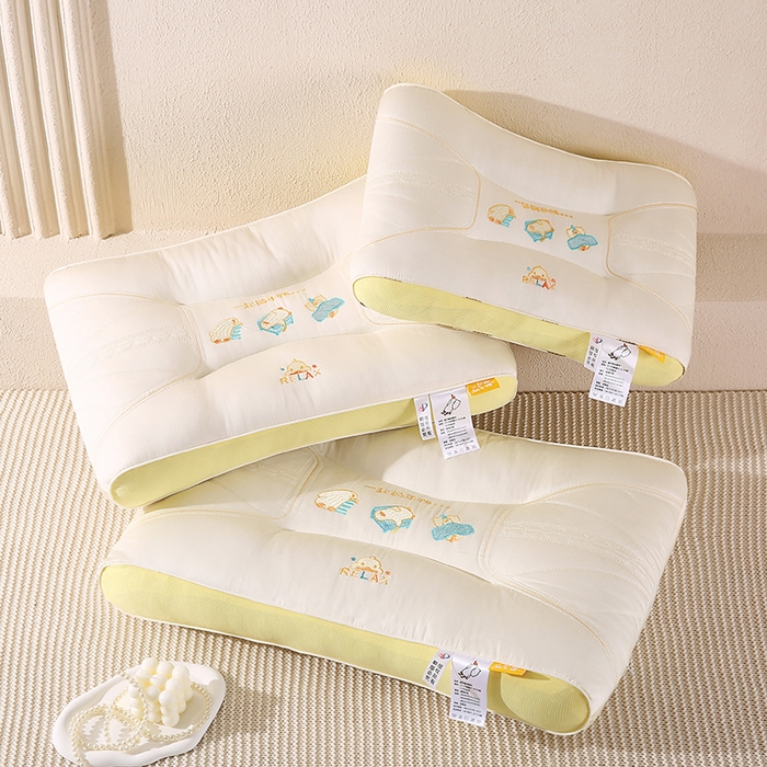 91家纺网 家纺一手货源 找家纺 （总）金牛枕芯 2025新款莫代尔躺平鸭枕头枕芯