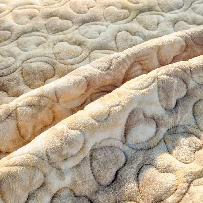 91家纺网 家纺一手货源 找家纺 禧缘家纺（原梦想家） 2025新款夹棉双层花边牛奶绒枕套系列 雾都茶花