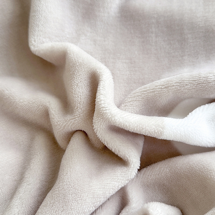 91家纺网 家纺一手货源 找家纺 家贝爱 2025新款高克重加厚牛奶绒床笠单床笠床笠单品 星月灰