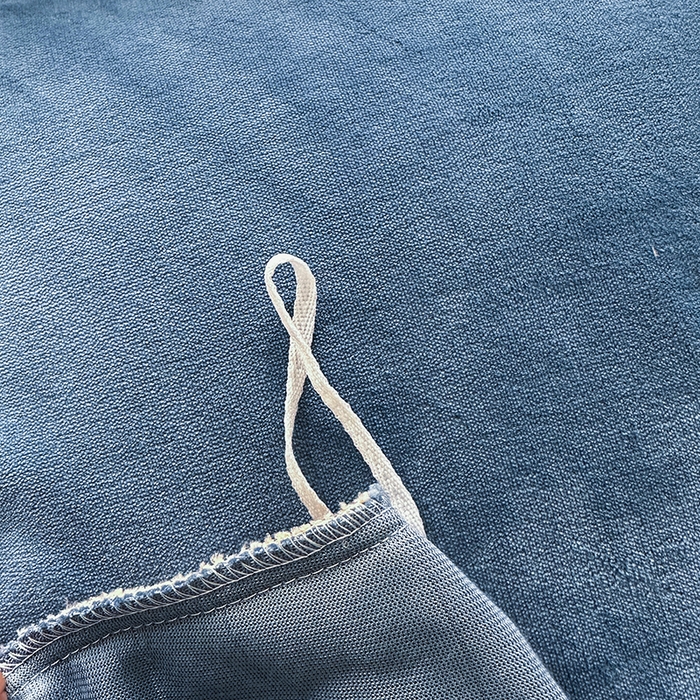 91家纺网 家纺一手货源 找家纺 宇彬家纺 2025新款母婴级牛奶绒婴儿绒刺绣四件套 山茶花 宾利蓝-香槟