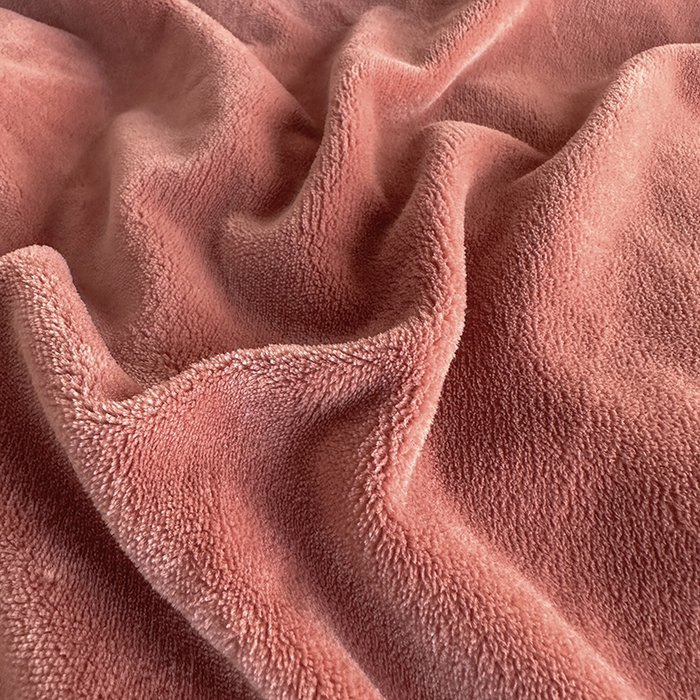 91家纺网 家纺一手货源 找家纺 宇彬家纺 2025新款母婴级牛奶绒婴儿绒刺绣四件套 山茶花 豆沙-香槟