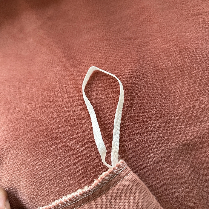 91家纺网 家纺一手货源 找家纺 宇彬家纺 2025新款母婴级牛奶绒婴儿绒刺绣四件套 M款 豆沙-香槟