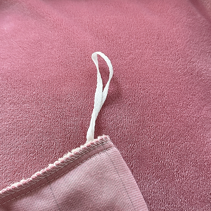 91家纺网 家纺一手货源 找家纺 宇彬家纺 2025新款母婴级牛奶绒婴儿绒刺绣四件套 M款 奶油粉-香槟