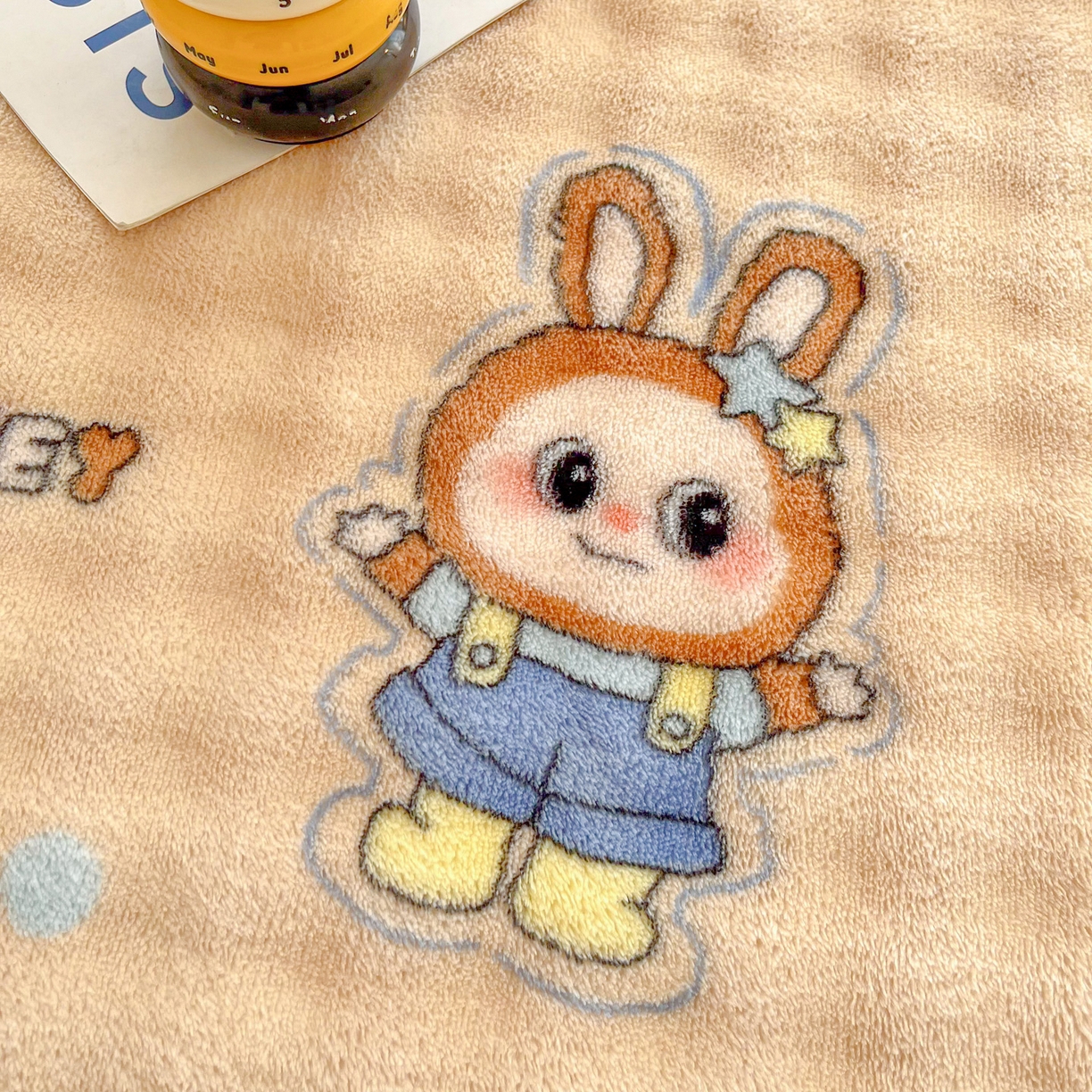 91家纺网 家纺一手货源 找家纺 （总）慕梵家居 2025新款泡泡绒枕套泡泡兔绒床罩枕套外贸可以定做尺寸单品枕套枕套单件