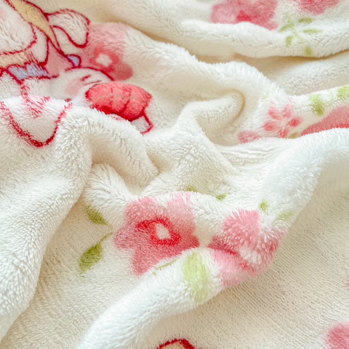 91家纺网 家纺一手货源 找家纺 慕梵家居 2025新款泡泡绒枕套泡泡兔绒床罩枕套外贸可以定做尺寸单品枕套枕套单件 凯特猫