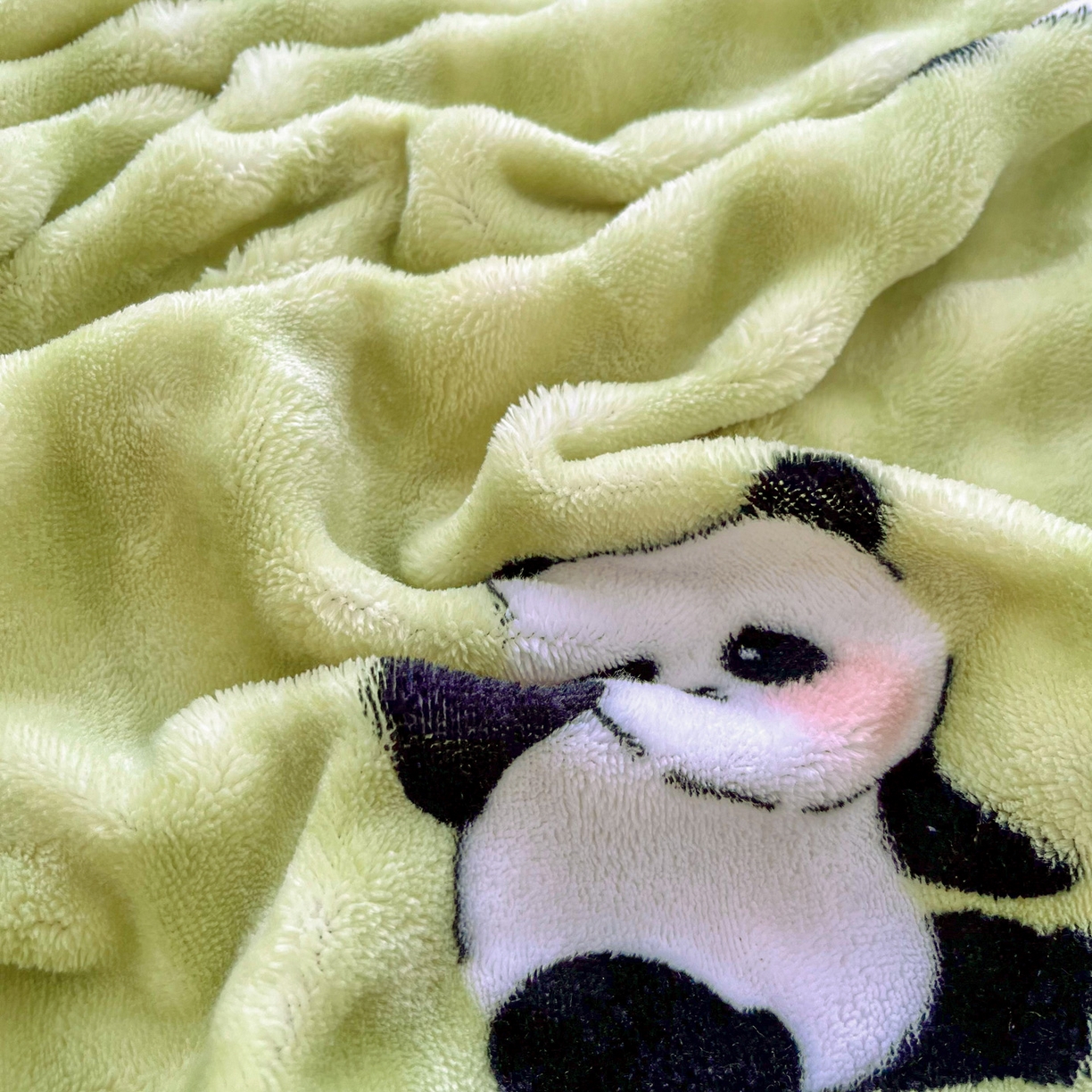 91家纺网 家纺一手货源 找家纺 慕梵家居 2025新款泡泡绒枕套泡泡兔绒床罩枕套外贸可以定做尺寸单品枕套枕套单件 小胖哒