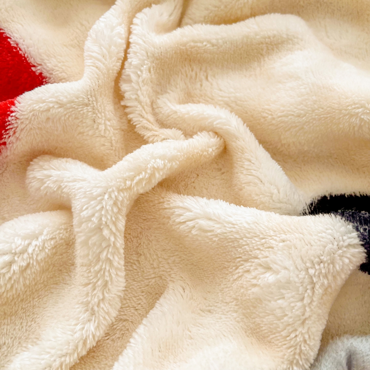 91家纺网 家纺一手货源 找家纺 慕梵家居 2025新款泡泡绒枕套泡泡兔绒床罩枕套外贸可以定做尺寸单品枕套枕套单件 迷你爱心