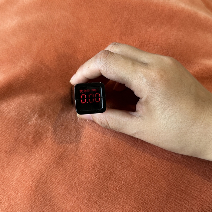 91家纺网 家纺一手货源 找家纺 宇彬家纺 2025新款母婴级牛奶绒婴儿绒刺绣四件套 H-艾玛橙