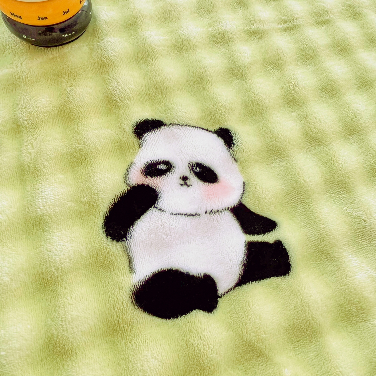 91家纺网 家纺一手货源 找家纺 慕梵家居 2025新款泡泡绒枕套泡泡兔绒床罩枕套外贸可以定做尺寸单品枕套枕套单件 小胖哒