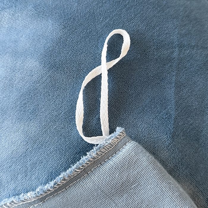 91家纺网 家纺一手货源 找家纺 宇彬家纺 2025新款母婴级牛奶绒婴儿绒刺绣四件套 爱心-宾利蓝