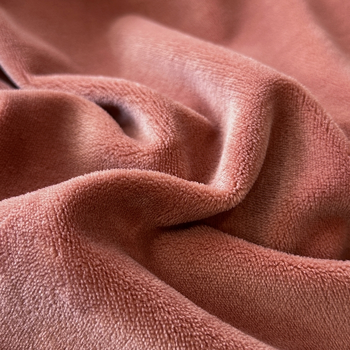 91家纺网 家纺一手货源 找家纺 宇彬家纺 2025新款母婴级牛奶绒婴儿绒刺绣四件套 爱心-豆沙