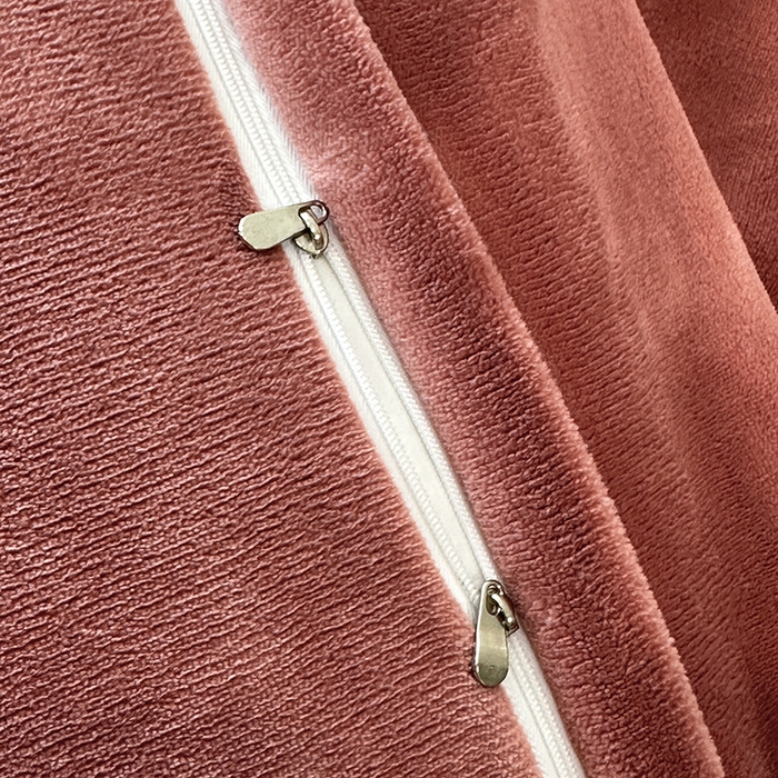 91家纺网 家纺一手货源 找家纺 宇彬家纺 2025新款母婴级牛奶绒婴儿绒刺绣四件套 爱心-豆沙