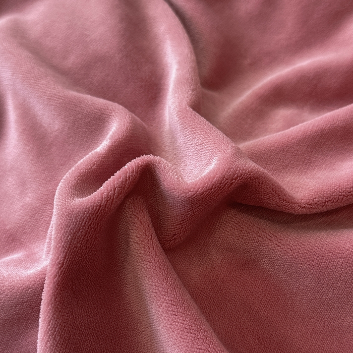 91家纺网 家纺一手货源 找家纺 宇彬家纺 2025新款母婴级牛奶绒婴儿绒刺绣四件套 爱心-奶油粉