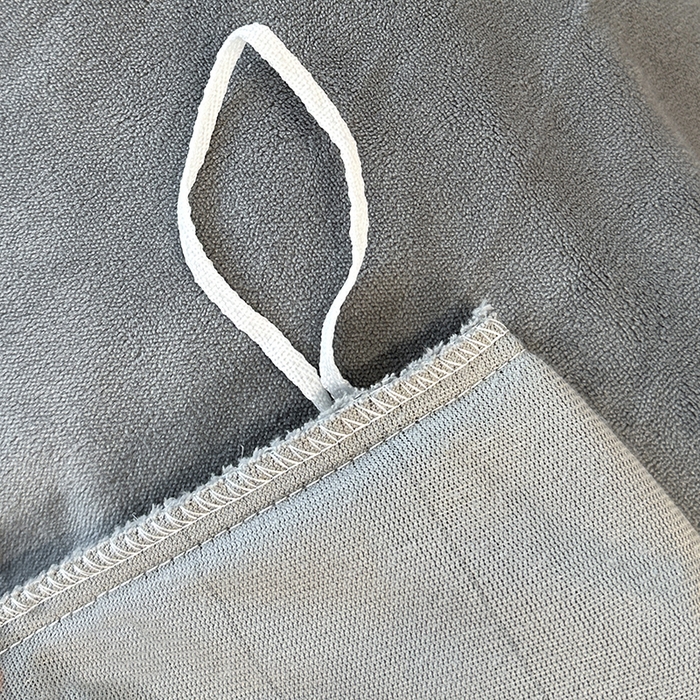 91家纺网 家纺一手货源 找家纺 宇彬家纺 2025新款母婴级牛奶绒婴儿绒刺绣四件套 爱心-绅士灰