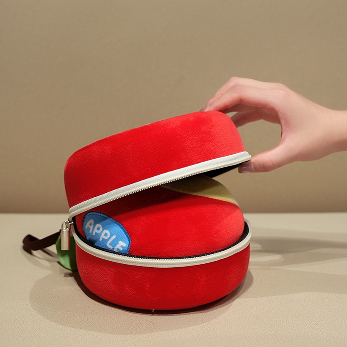 91家纺网 家纺一手货源 找家纺 （总）仟亿莱 2025新款微笑苹果记忆棉U枕头枕芯