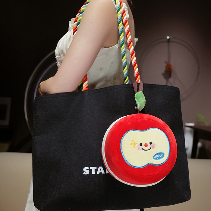 91家纺网 家纺一手货源 找家纺 （总）仟亿莱 2025新款微笑苹果记忆棉U枕头枕芯