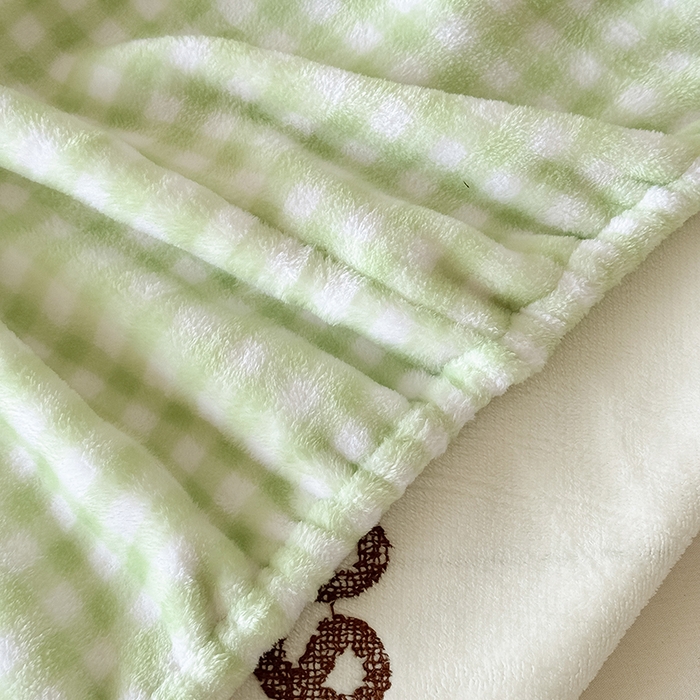 91家纺网 家纺一手货源 找家纺 （总）卡罗兰 2025新款毛巾绣牛奶绒床笠