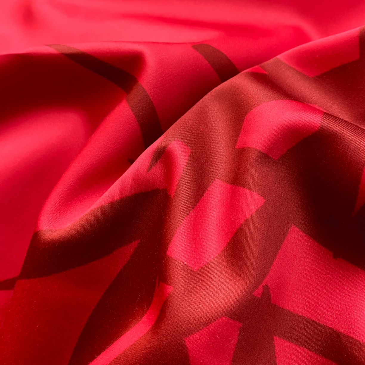 91家纺网 家纺一手货源 找家纺 （总）博纳家纺 2025新款亲肤棉婚庆绣花款四件套