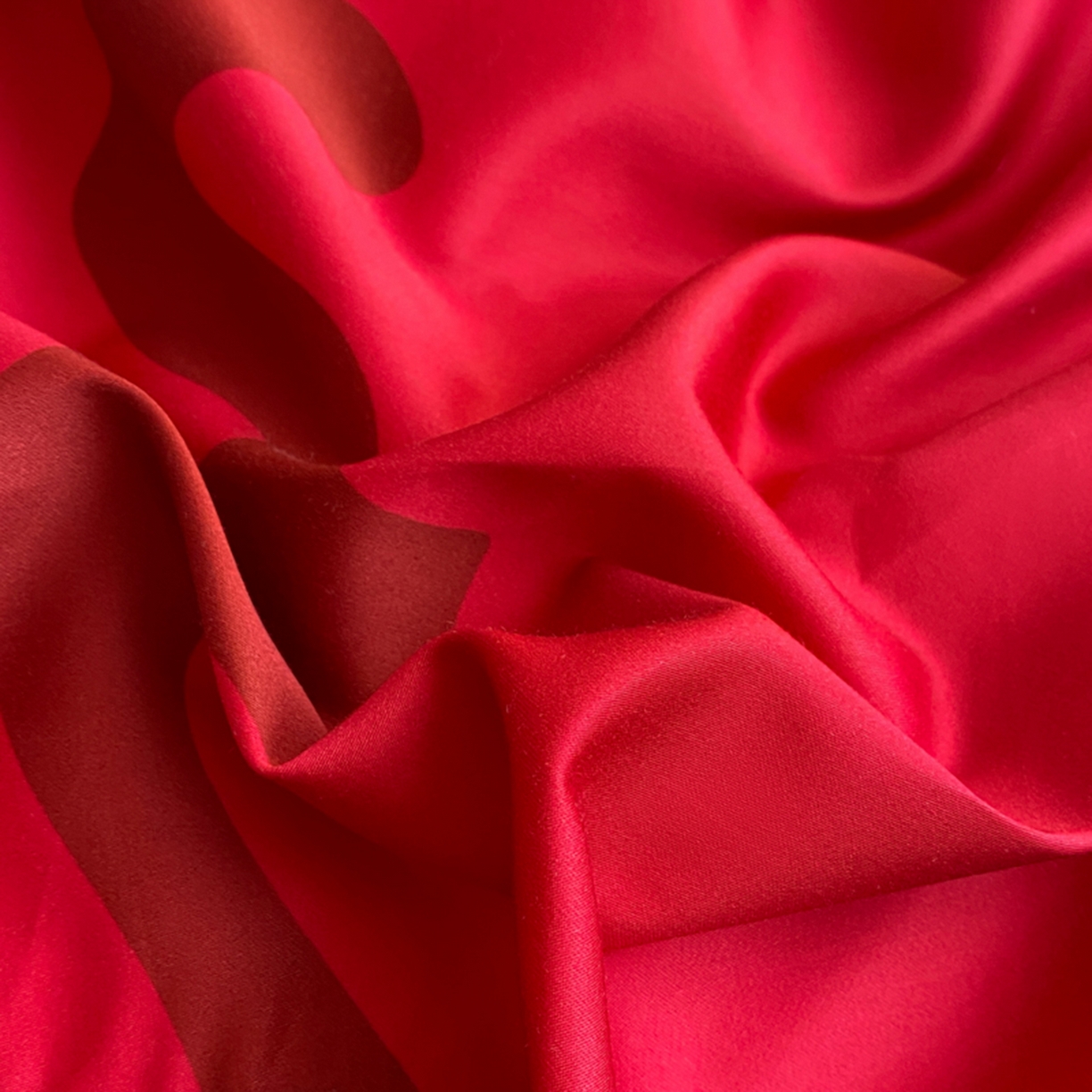 91家纺网 家纺一手货源 找家纺 博纳家纺 2025新款亲肤棉婚庆绣花款四件套 吾家大喜