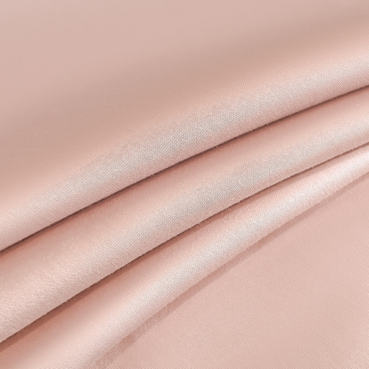 91家纺网 家纺一手货源 找家纺 博纳家纺 2025新款多色色织提花宽边高级简奢款亲肤棉四件套-纸落云烟 纸落云烟-粉玉