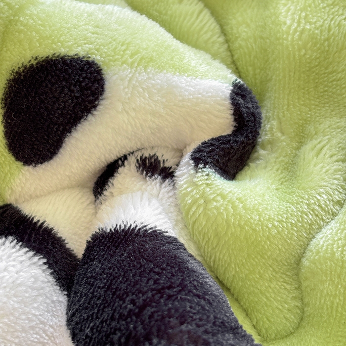 91家纺网 家纺一手货源 找家纺 （总）2025新款印花泡泡兔毛绒床垫学生宿舍床褥软垫