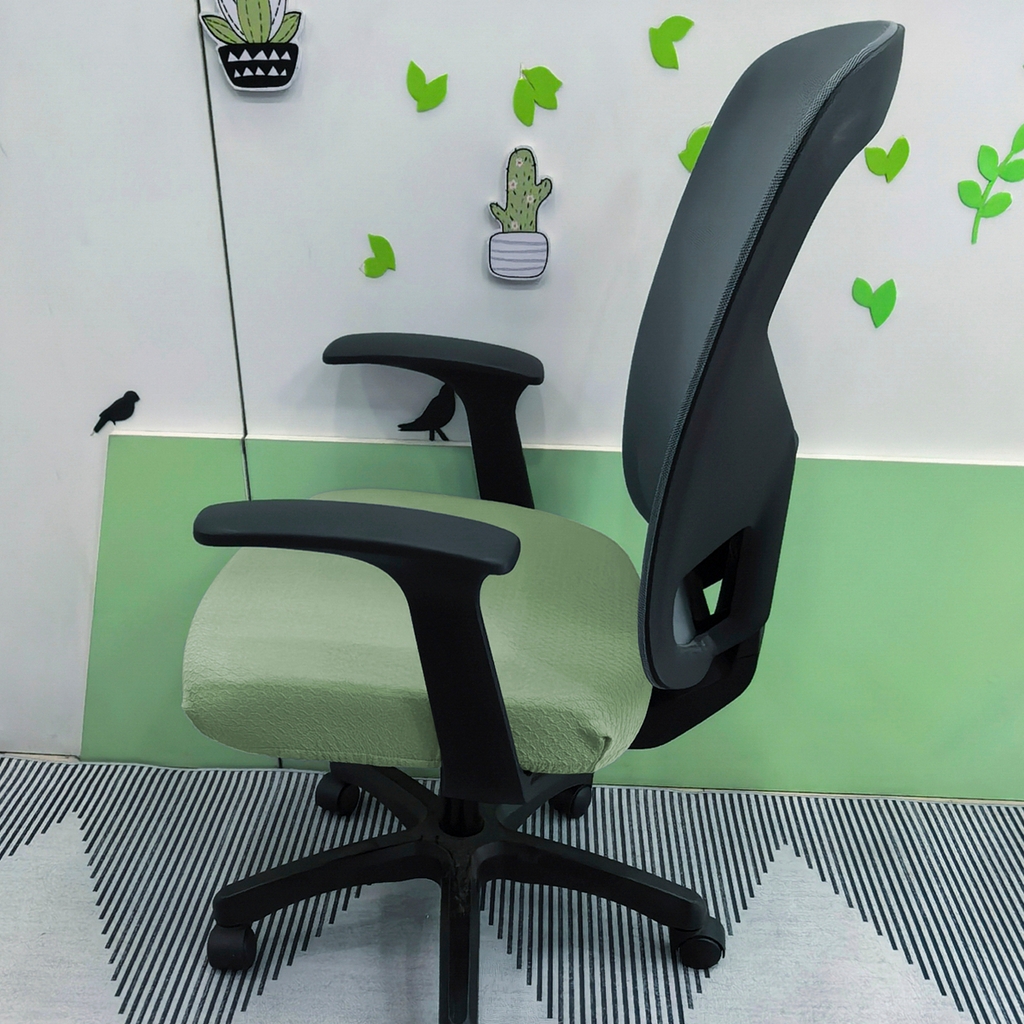 91家纺网 家纺一手货源 找家纺 （总）壹零特色家纺 2025新款斜纹小菱格坐垫套