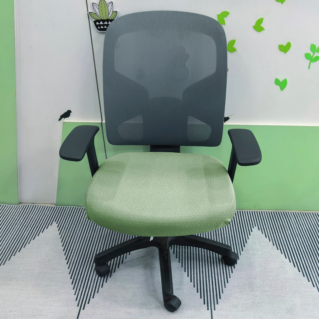 91家纺网 家纺一手货源 找家纺 （总）壹零特色家纺 2025新款斜纹小菱格坐垫套