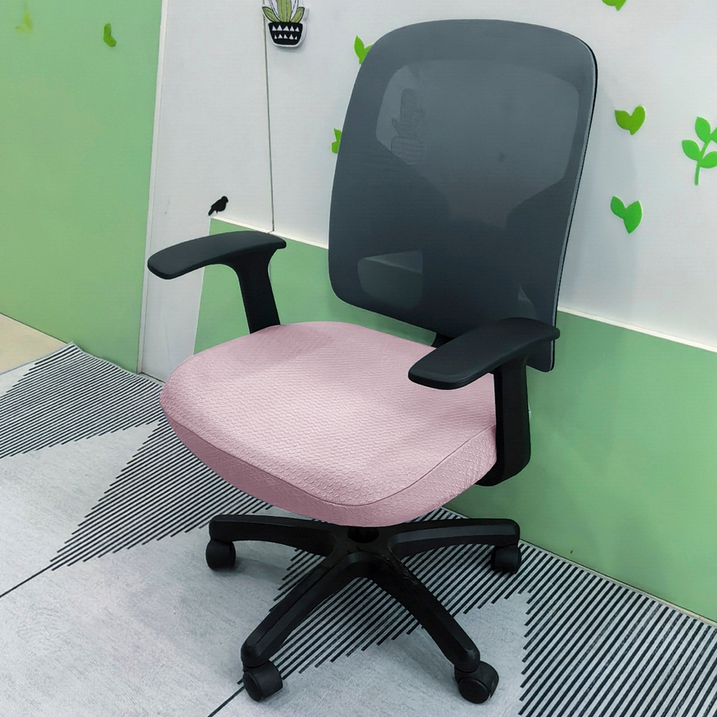 91家纺网 家纺一手货源 找家纺 （总）壹零特色家纺 2025新款斜纹小菱格坐垫套