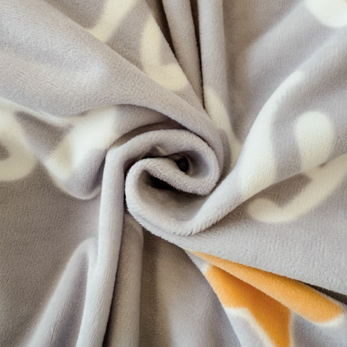 91家纺网 家纺一手货源 找家纺 喜四方 2025新款超细旦婴儿宝宝绒印花四件套 时宜