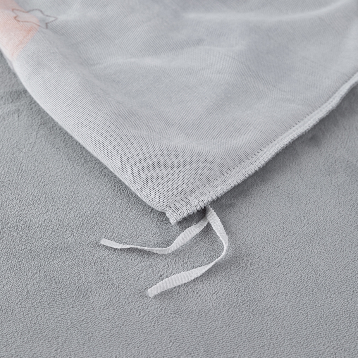 91家纺网 家纺一手货源 找家纺 锦罗绣 2025新款230克牛奶绒印花单被套 遇见