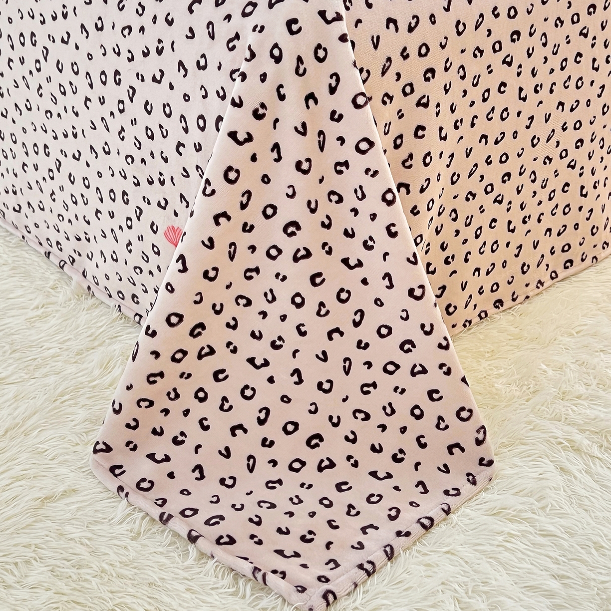 91家纺网 家纺一手货源 找家纺 锦罗绣 2025新款230克牛奶绒印花单床单 樱结绮梦