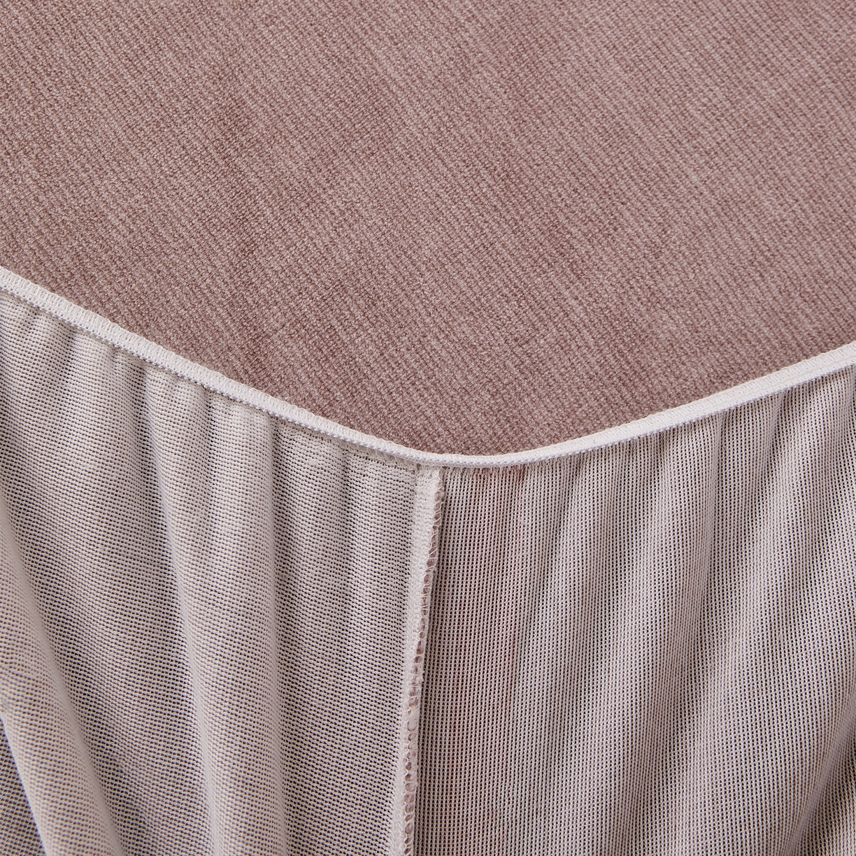 91家纺网 家纺一手货源 找家纺 （总）锦罗绣 2025新款230克牛奶绒印花单床笠