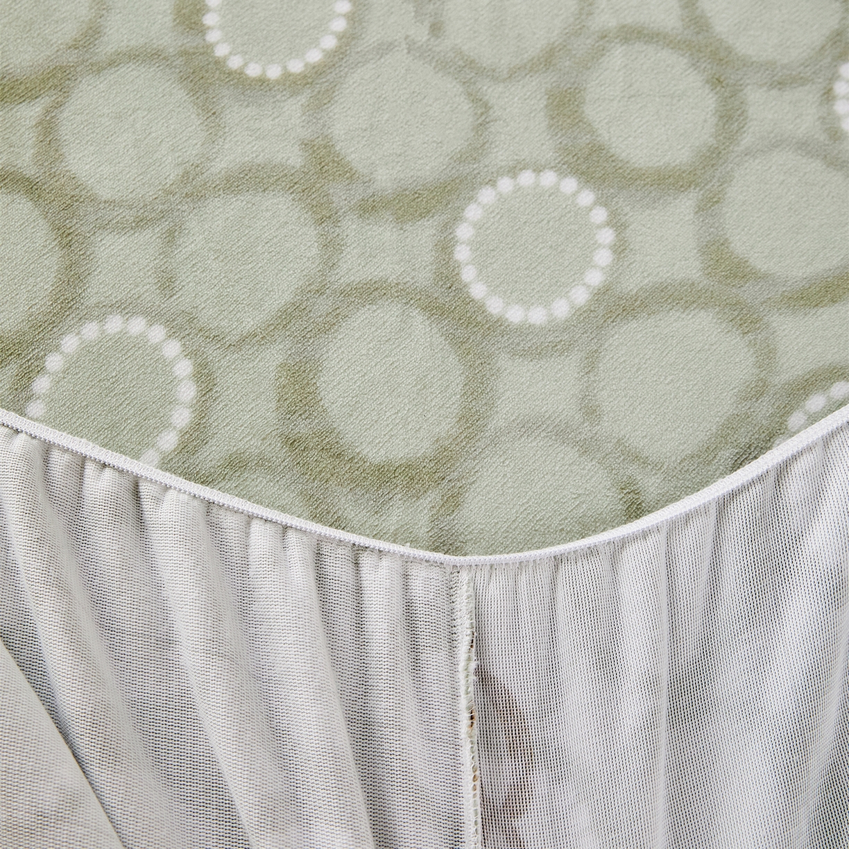 91家纺网 家纺一手货源 找家纺 锦罗绣 2025新款230克牛奶绒印花单床笠 等待