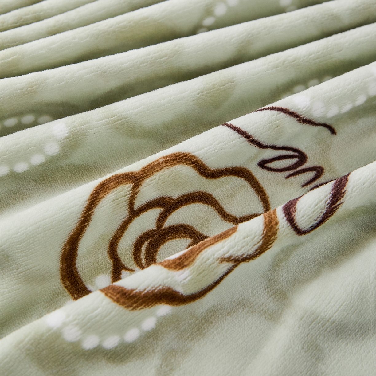 91家纺网 家纺一手货源 找家纺 锦罗绣 2025新款230克牛奶绒印花单床笠 等待