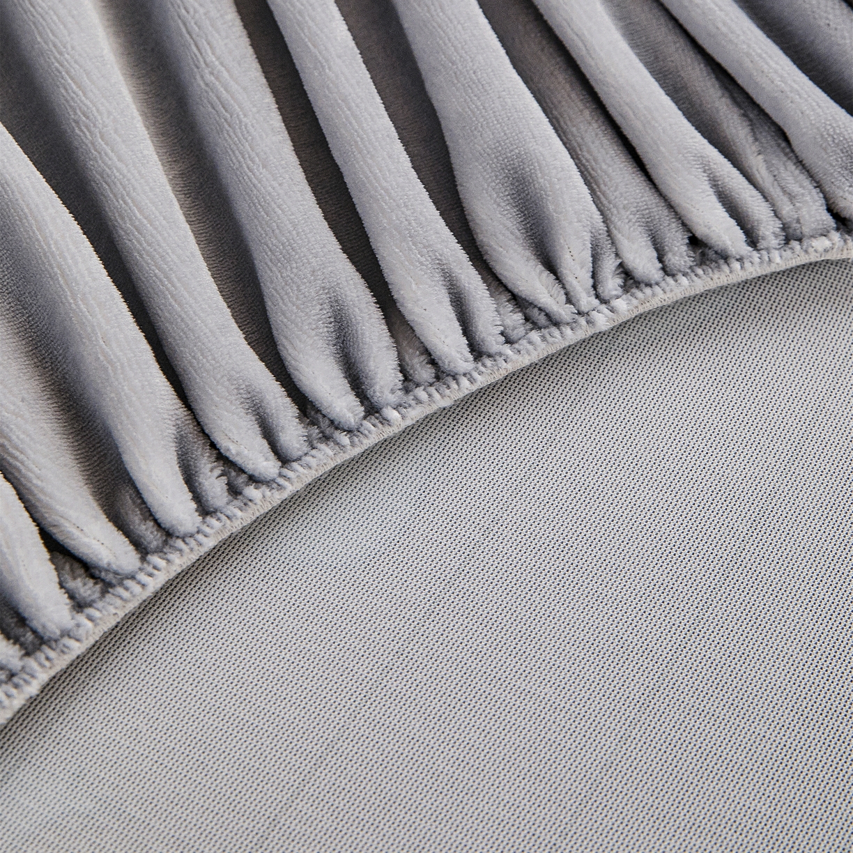 91家纺网 家纺一手货源 找家纺 锦罗绣 2025新款230克牛奶绒印花单床笠 时光