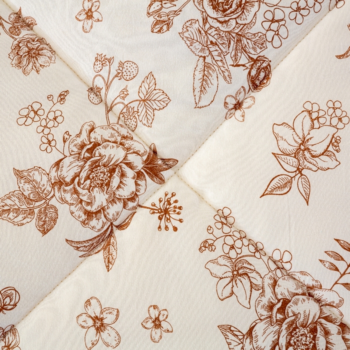 91家纺网 家纺一手货源 找家纺 （总）美梦之都 2025新款A类水洗豆豆绒印花大豆被子被芯