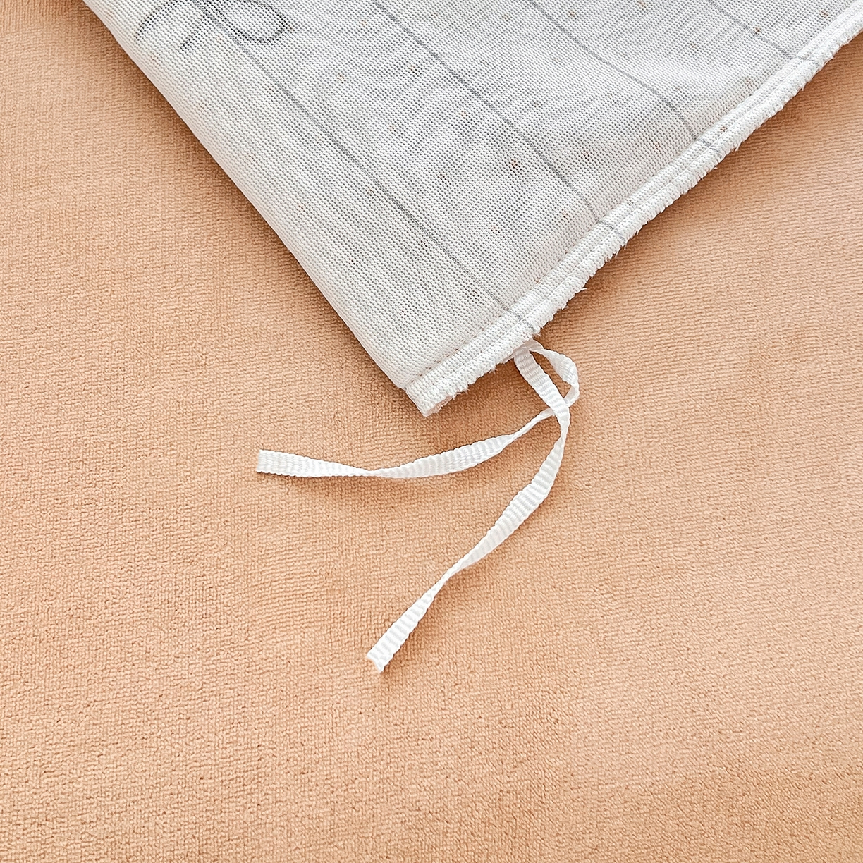 91家纺网 家纺一手货源 找家纺 锦罗绣 2025新款230克牛奶绒印花四件套 爱心结