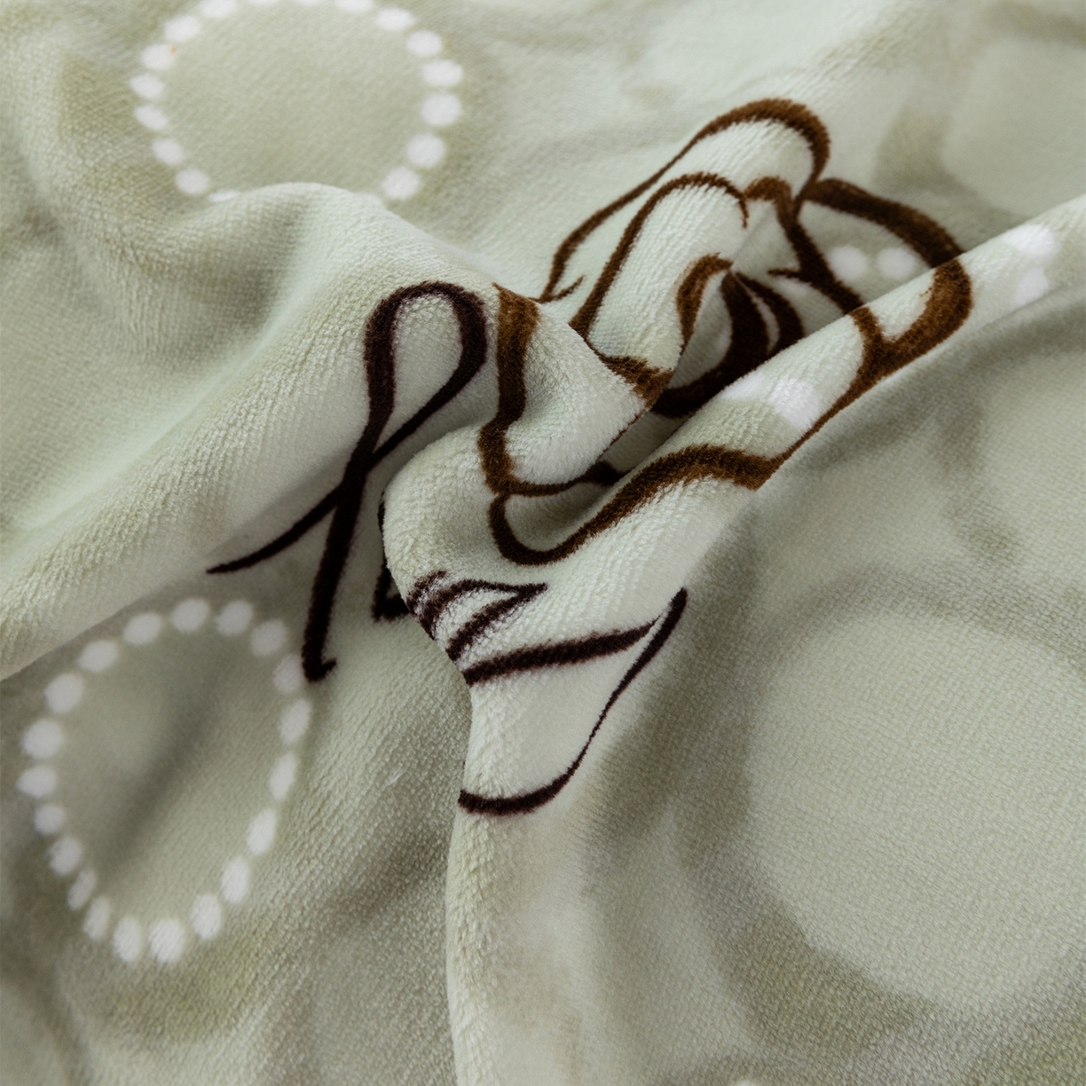 91家纺网 家纺一手货源 找家纺 锦罗绣 2025新款230克牛奶绒印花四件套 等待