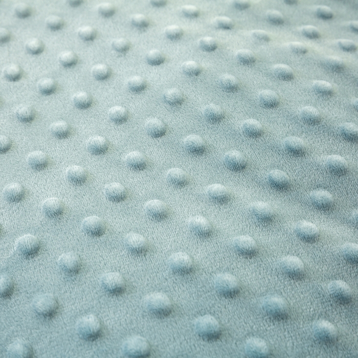 91家纺网 家纺一手货源 找家纺 美梦之都 2025新款A类水洗豆豆绒印花大豆被子被芯 简夕兰