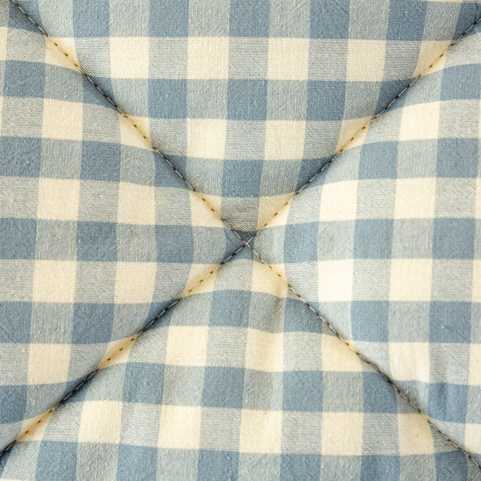 91家纺网 家纺一手货源 找家纺 美梦之都 2025新款A类水洗豆豆绒印花大豆被子被芯 兰小格