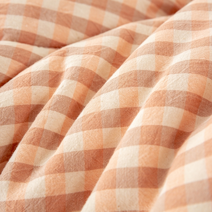 91家纺网 家纺一手货源 找家纺 美梦之都 2025新款A类水洗豆豆绒印花大豆被子被芯 玉小格